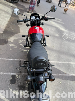 Royal Enfield Hunter 350cc